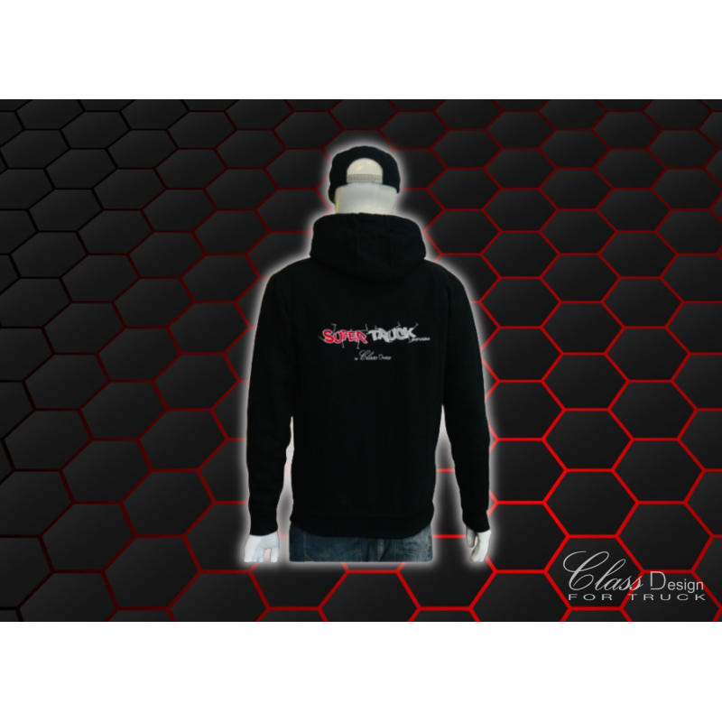 SWEAT NOIR CLASS DESIGN FOR TRUCK