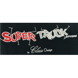 SWEAT NOIR CLASS DESIGN FOR TRUCK