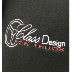 SWEAT NOIR CLASS DESIGN FOR TRUCK