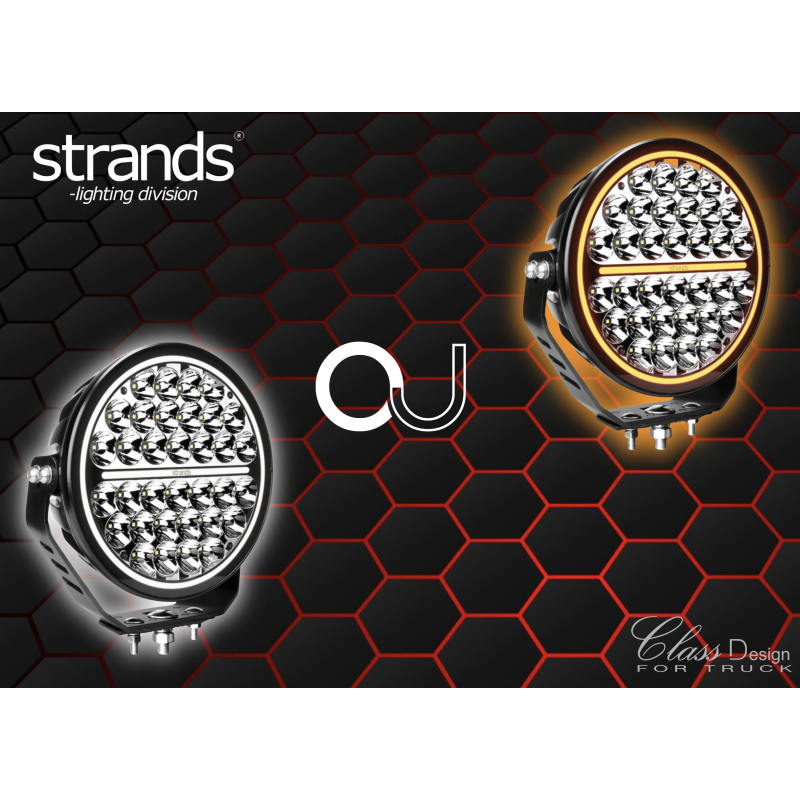 Longue Portée SIBERIA NIGHT RANGER 9"