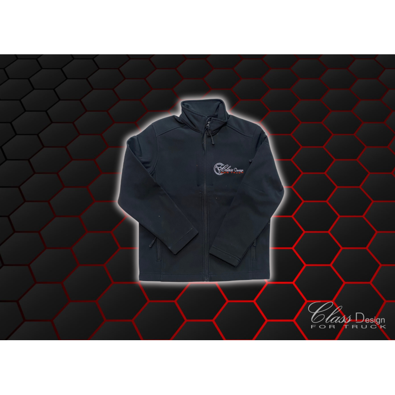 SOFTSHELL ENFANT CLASS DESIGN FOR TRUCK