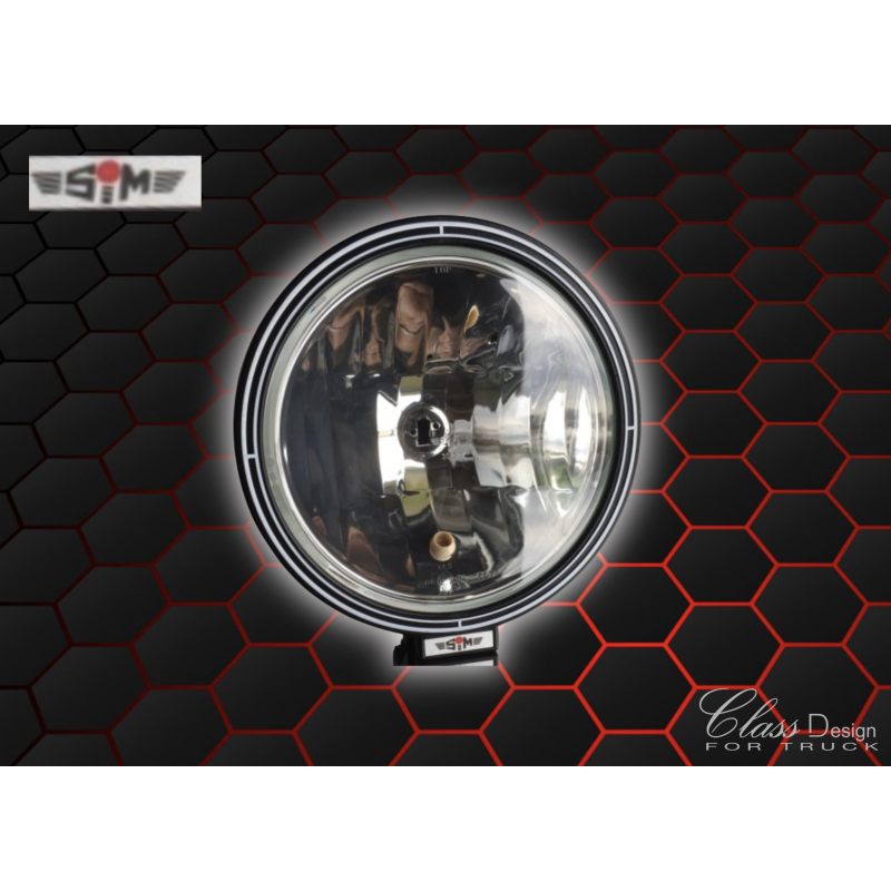 Feu longue portée SIM