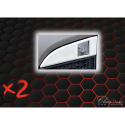 Caches feu longue portée Scania NG R/S - découpe