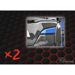 Caches feu longue portée Scania NG R/S - complet