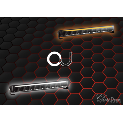 Barre à LED 52cm + Feu de positon