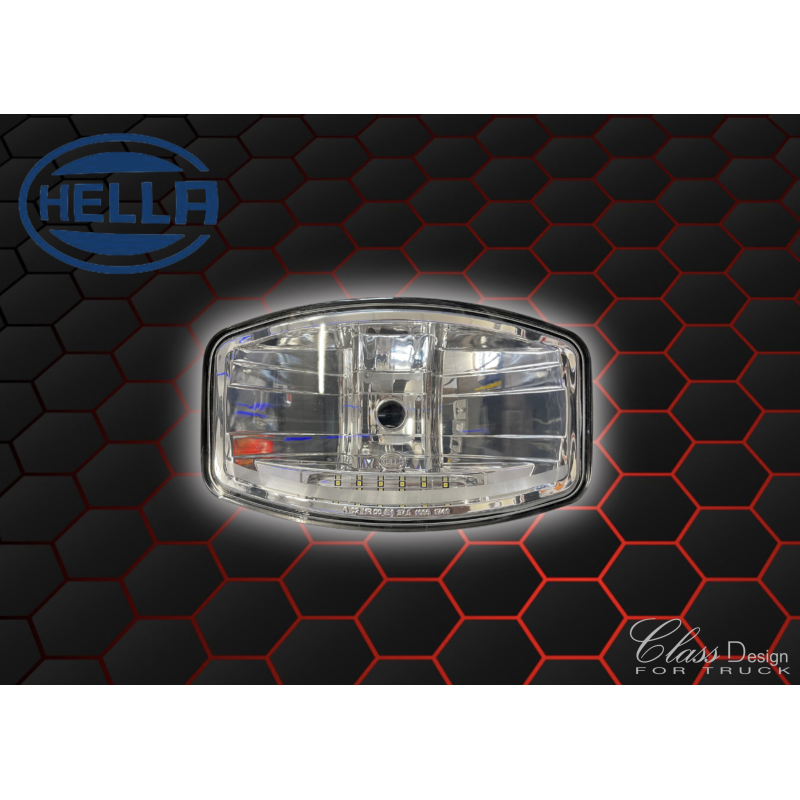 Hella Jumbo 320FF LED