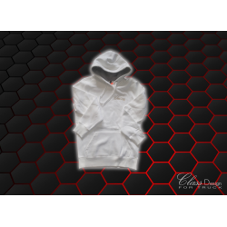 SWEAT CLASS DESIGN FOR TRUCK BLANC