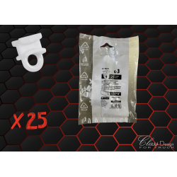 Crochets de rideaux G3