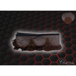 FRANGE MARRON FILS MARRON