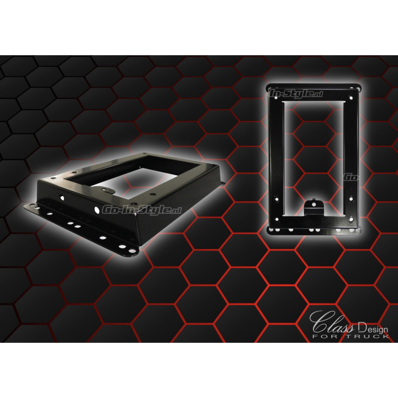 Socle De Siège Pour Volvo FH3 et FH4 -  PNEUMATIQUE