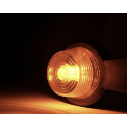 BA15S LED 5W 10-48V - BLANC CHAUD