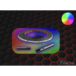 Bande à led dynamique rgb  Intérieur/ Extérieur