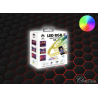 LED RGB - 5M - CONTRÔLE TÉLÉCOMMANDE / TÉLÉPHONE