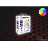 LED RGB - 2M - TÉLÉCOMMANDE