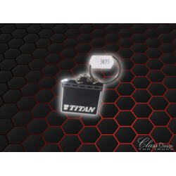 Porte clés Titan