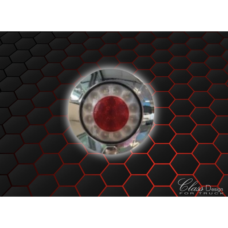 Feu LED arrière 2 fonctions