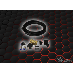 Kit de montage 1 ou 2 trompes Nedking 24V