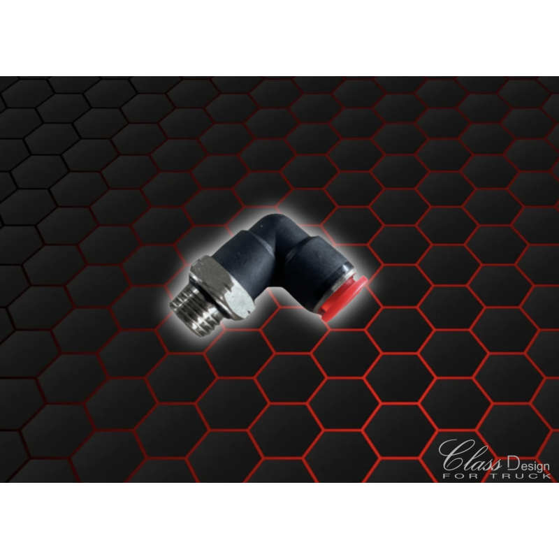 RACCORD PNEUMATIQUE POUR TROMPE HADLEY