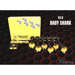 BASURI BABY SHARK 3.0 AIRHORN - 20 MELODIES