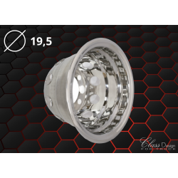 AMERICA SIMULATOR 17,5"