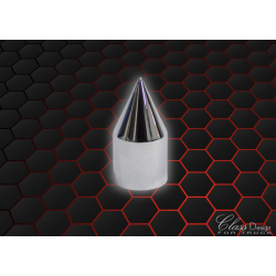 SPIKE 80 - CACHES ÉCROUS - 33MM