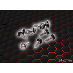 Vis de fixation enjoliveur