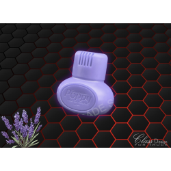 Poppy Grace Mate EVA Airfreshener Lavender