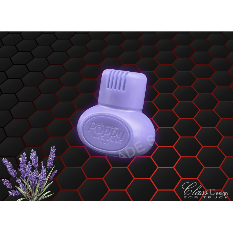 Poppy Grace Mate EVA Airfreshener Lavender
