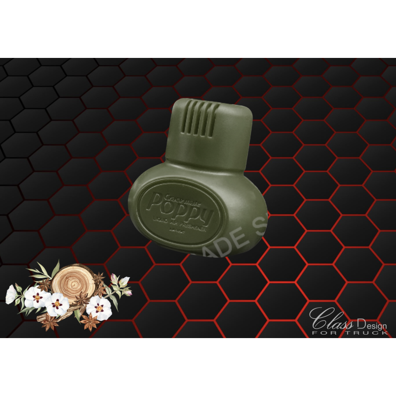 Poppy Grace Mate EVA Airfreshener Sandalwood