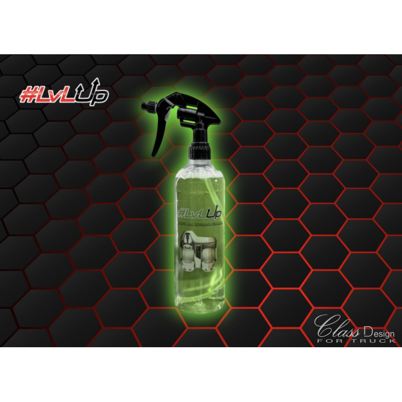 LVLUP - ALL INTERIOR CLEANER - 750ML