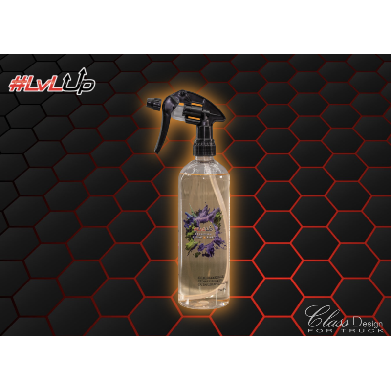 LVLUP - AIR FRESHENER 750ML - ADDICTION