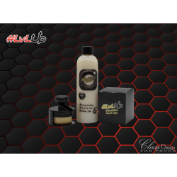 LVLUP - TIRESHINE 250ML + APPLICATOR