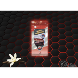 LINGETTES VITRES ANTI-TRACES/BUEE PACK DE 15 PARFUM VANILLE