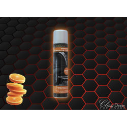 BOMBE COCKPIT SPRAY ORANGE 300ML