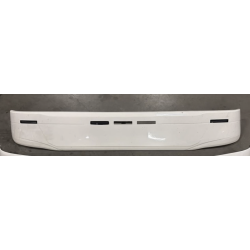 DÉPOT VENTE - Visière COLES CUSTOM Scania NG R/S Peinture RAL 9010