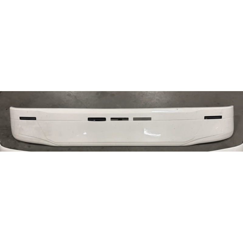 DÉPOT VENTE - Visière COLES CUSTOM Scania NG R/S Peinture RAL 9010