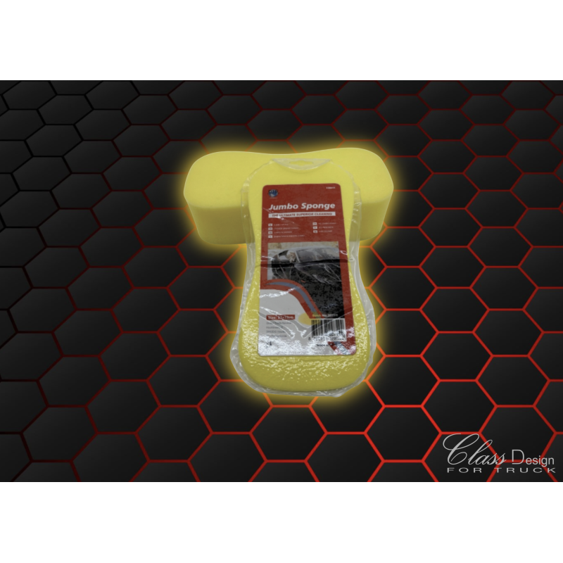 ÉPONGE JUMBO