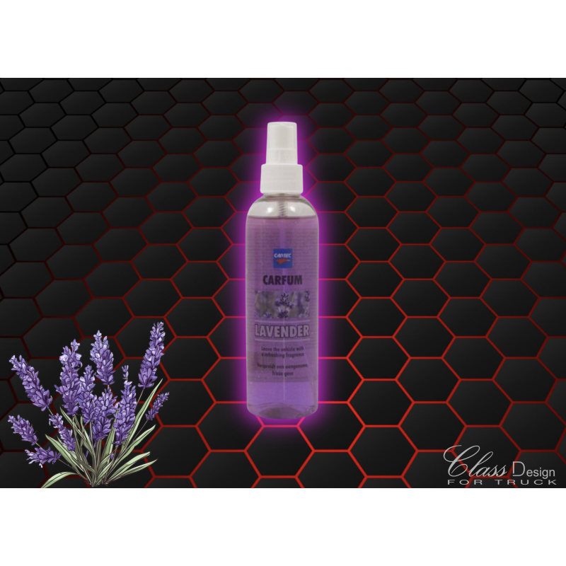 CARFUM LAVENDER 200ML