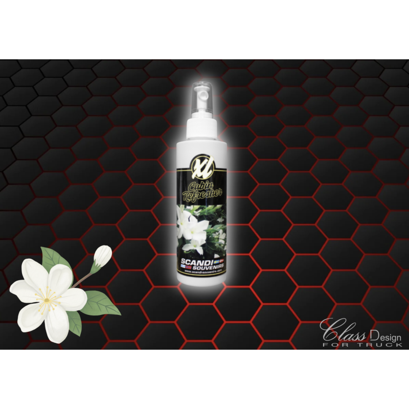 SPRAY DÉSODORISANT XL - JASMIN