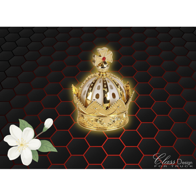 Désodorisant - Couronne Parfum Jasmin