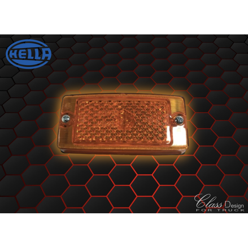 Feu de Position Bull Hella