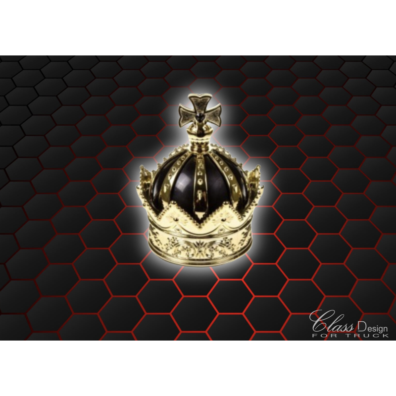 Désodorisant - Couronne Parfum New Car