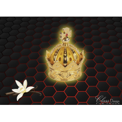 Désodorisant - Couronne Parfum Vanille