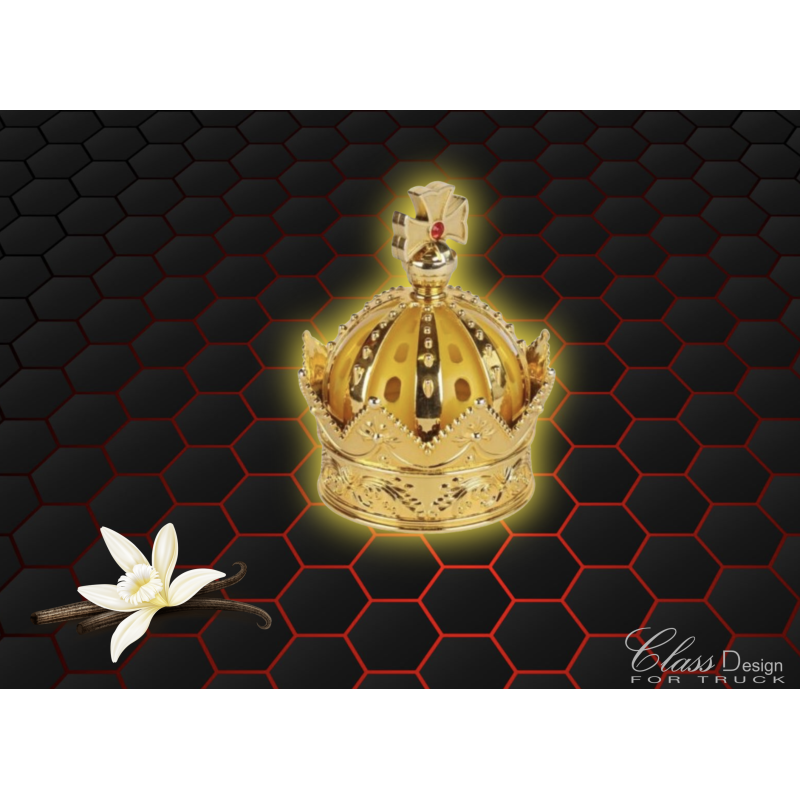 Désodorisant - Couronne Parfum Vanille