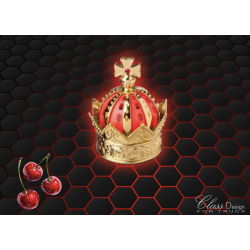 Désodorisant - Couronne Parfum Cerise