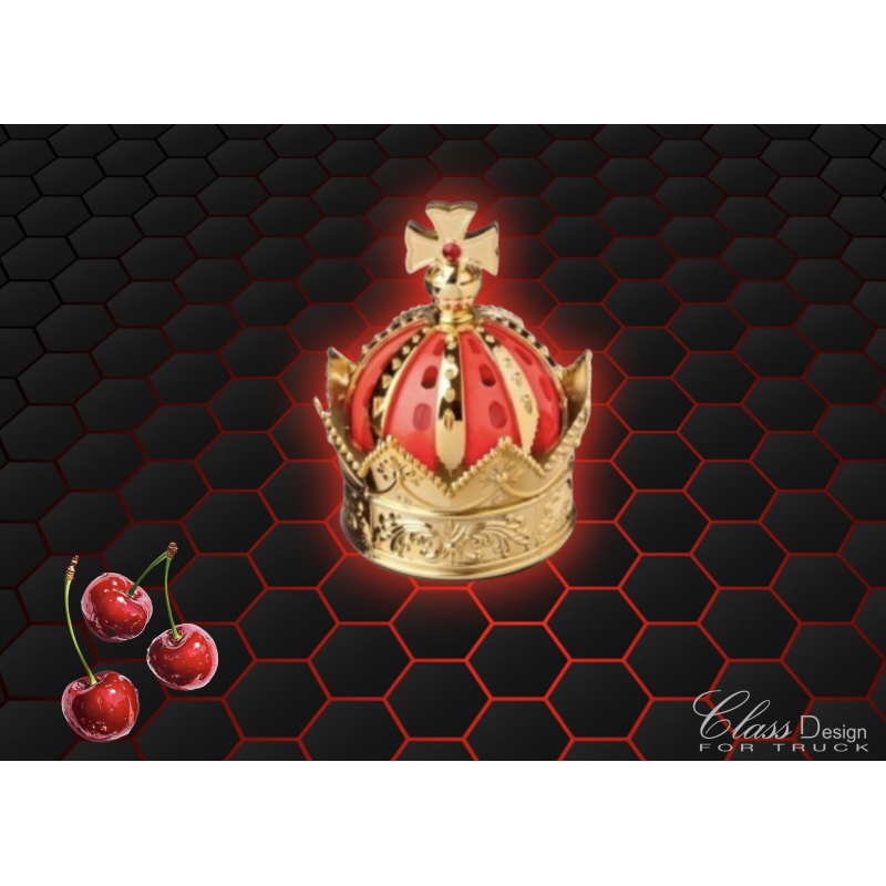 Désodorisant - Couronne Parfum Cerise