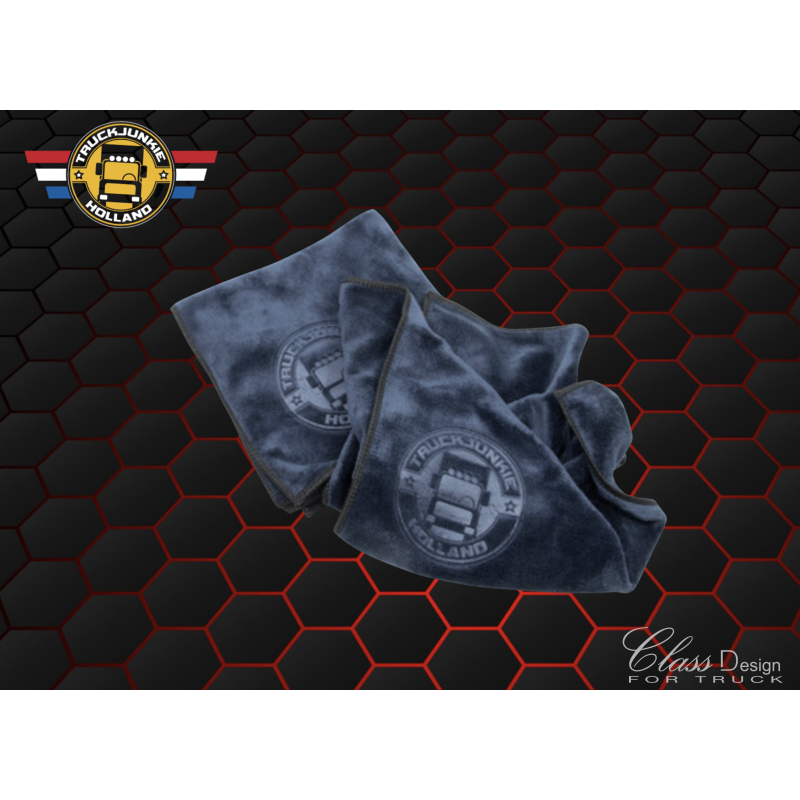 MICROFIBRE 40X40 - TRUCKJUNKIE HOLLAND