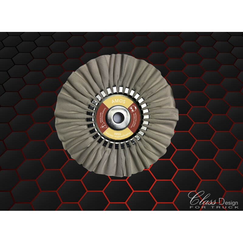 DISQUE DE POLISSAGE AMGLOS