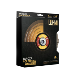 DISQUE DE POLISSAGE AMGLOS