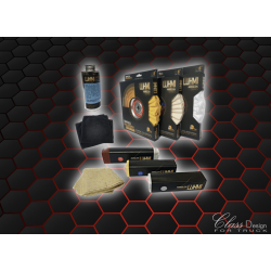 KIT DE POLISSAGE EN 3 ÉTAPES